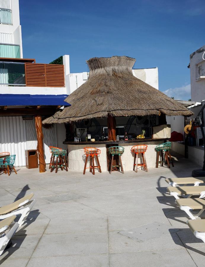 1 Bedroom Seaview Condo In Ocean Dream Resort Cancun Exterior photo